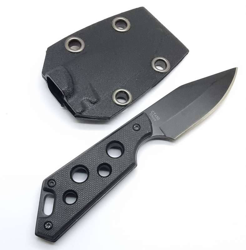 Colt Neck Knife Knives CT450 with free engraving