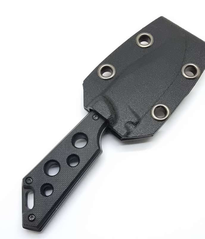 Colt Neck Knife Knives CT450 with free engraving