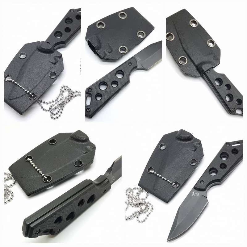 Colt Neck Knife Knives CT450 with free engraving