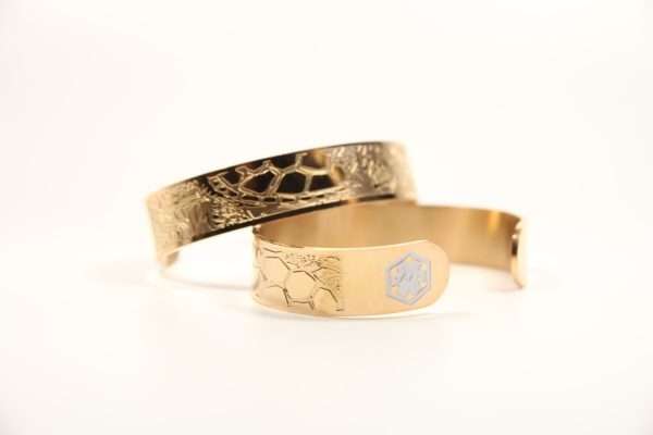 Ocean Medic Alert Cuff