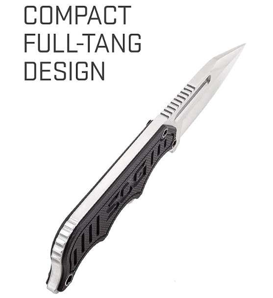 SOG Instinct Mini Knife 1
