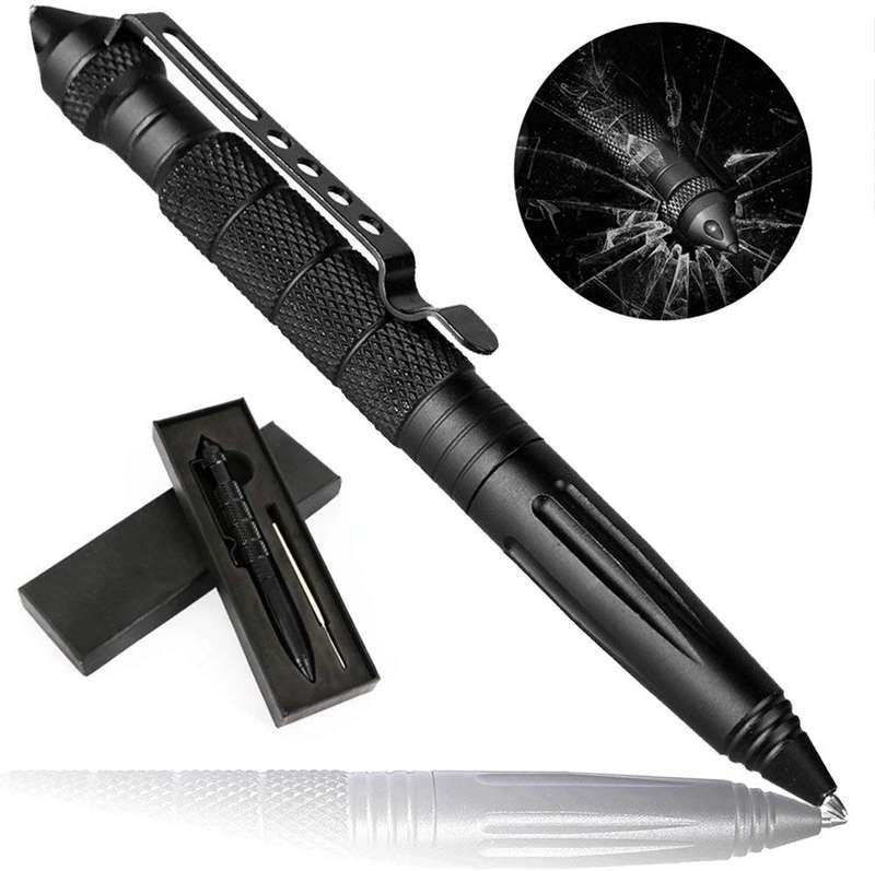 Tactical Pen with Name Engraving