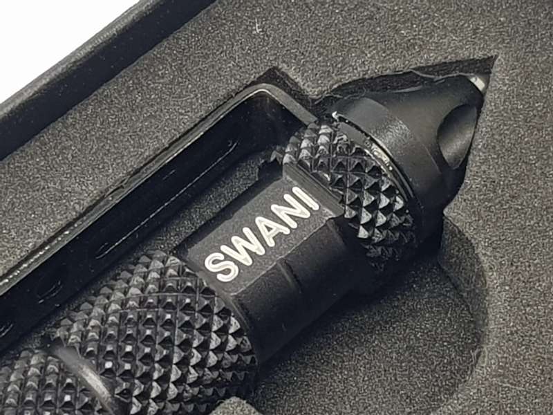 Tactical Pen with Name Engraving
