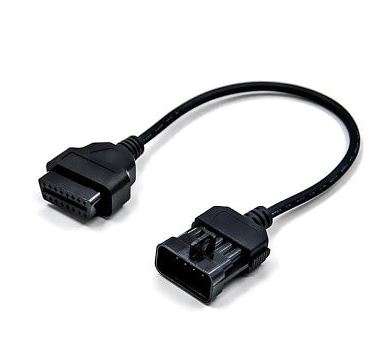 10 Pin Opel Adaptor
