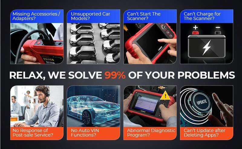 Launch CRP129X Plus  All Systems Diagnostics (Upgrade of CRP129X)