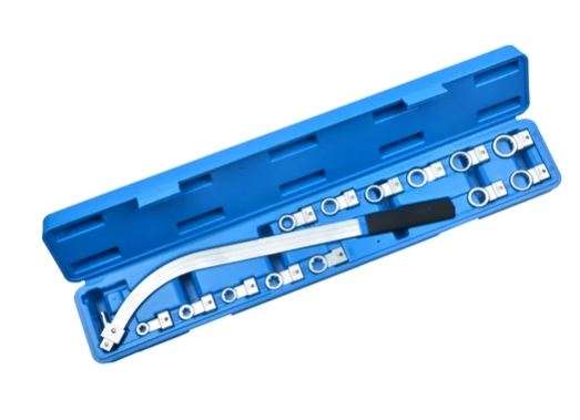 15 pcs Auxiliary And Timing Pulley Wrench Tool
