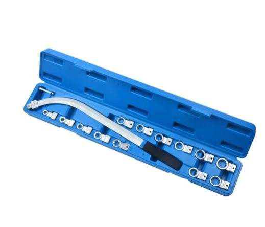 15 pcs Auxiliary And Timing Pulley Wrench Tool