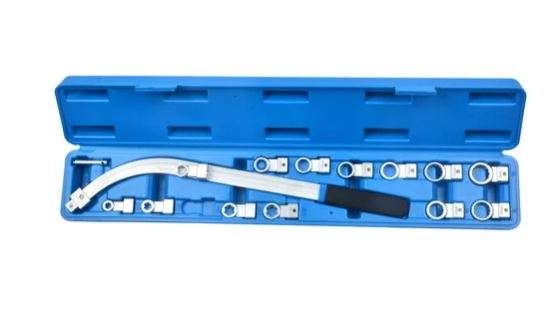 15 pcs Auxiliary And Timing Pulley Wrench Tool
