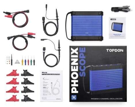 Topdon Phoenix Scope