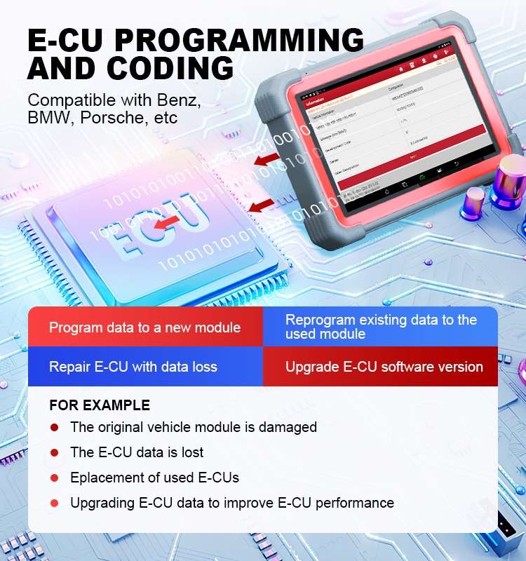Launch X431 PRO5 with Smartbox 3.0 J2534/DOIP Advanced Diagnostic Scanner