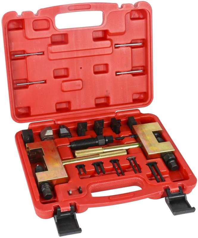 Engine Timing Chain Removal Installer CHAIN BREAKER For Mercedes Benz Riveting Tool M271 M272 M273