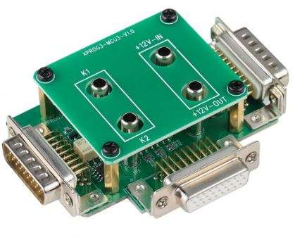 Launch X431 X-PROG3 GIII IMMO Programmer MCU3 Adapter Board Kit