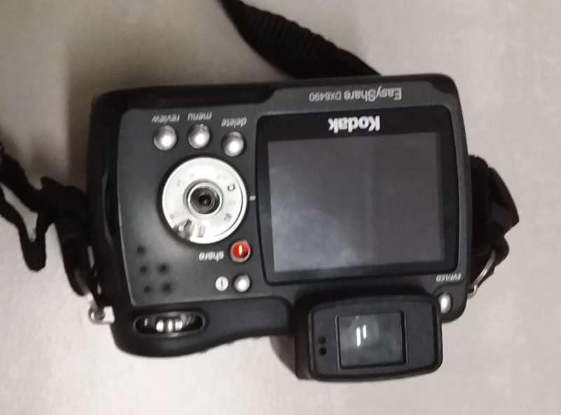 KODAK EASY SHARE DX6490 IN GOOD CONDITION