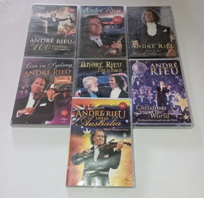 Andre Rieu Collection