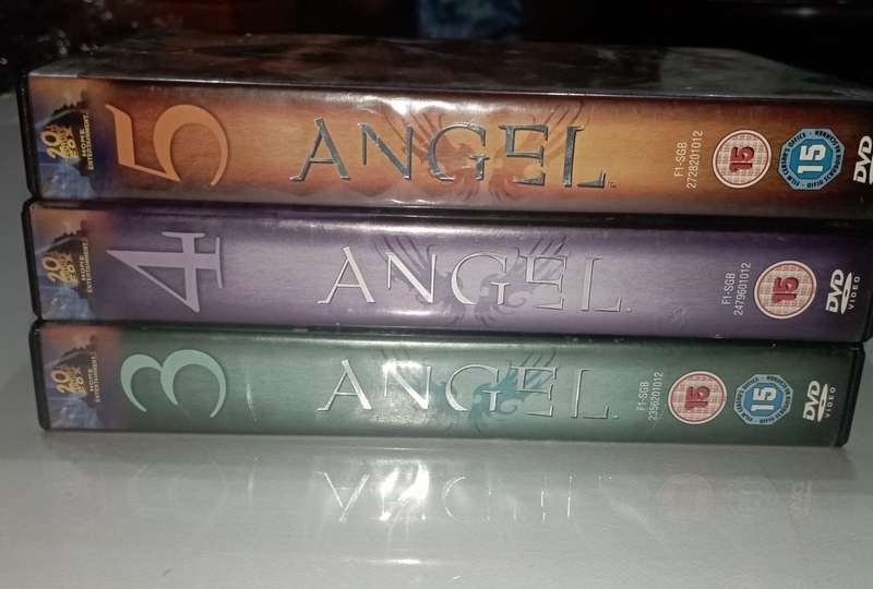 Angel [TV Series]