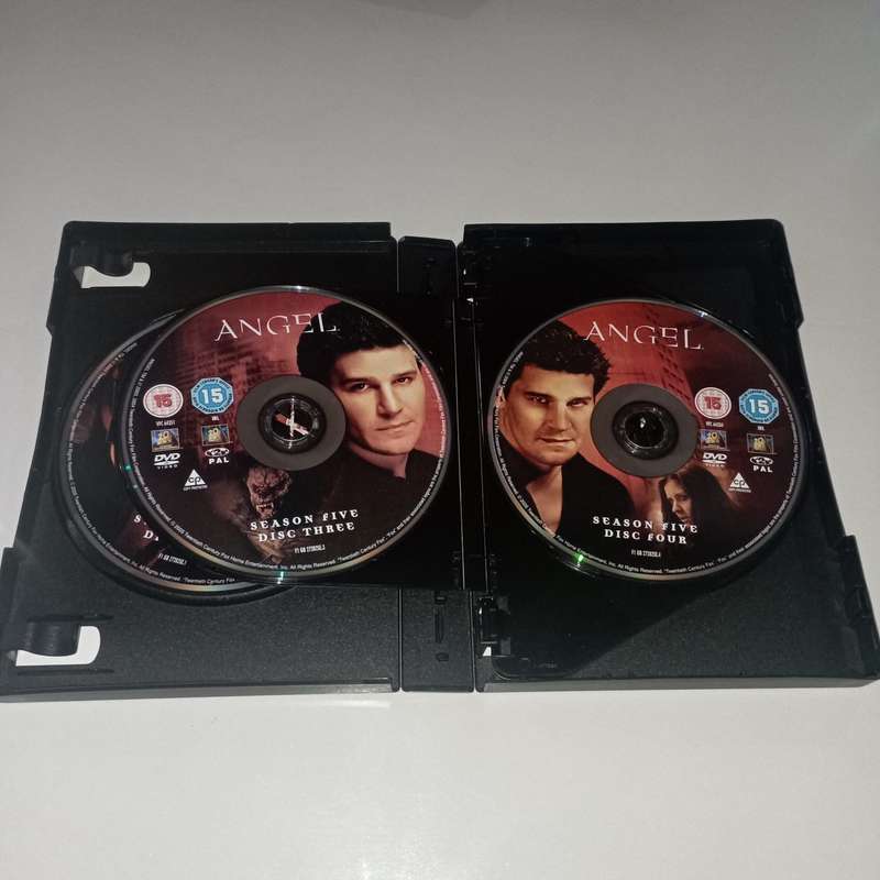 Angel [TV Series]