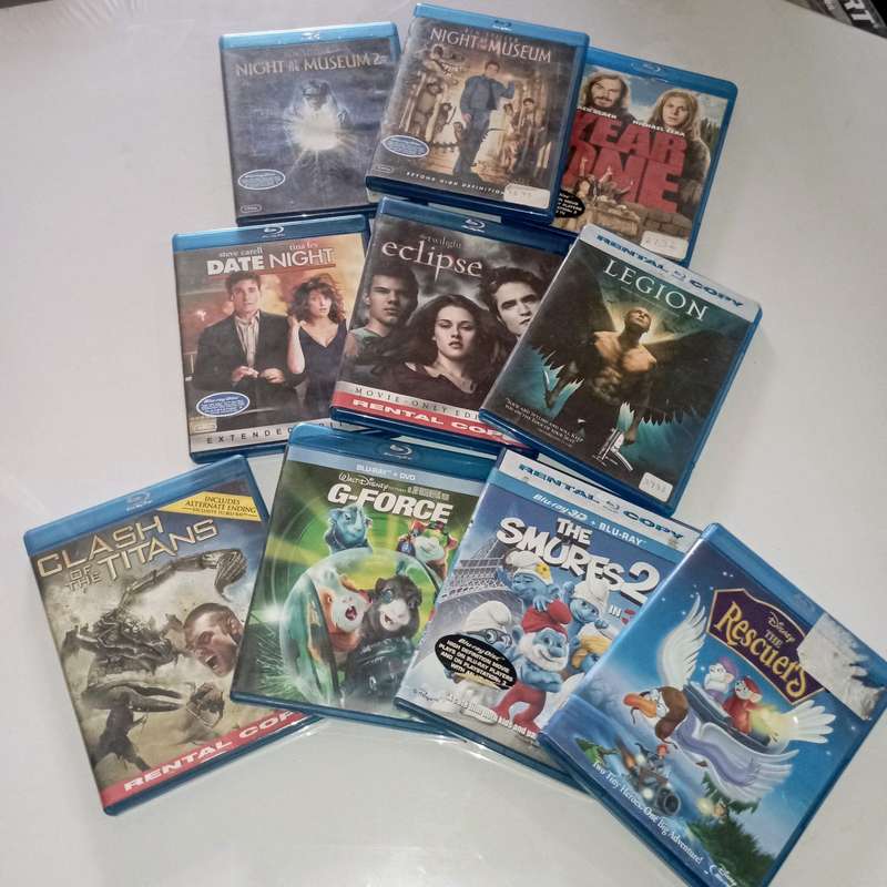 Blu-Ray Collection 2