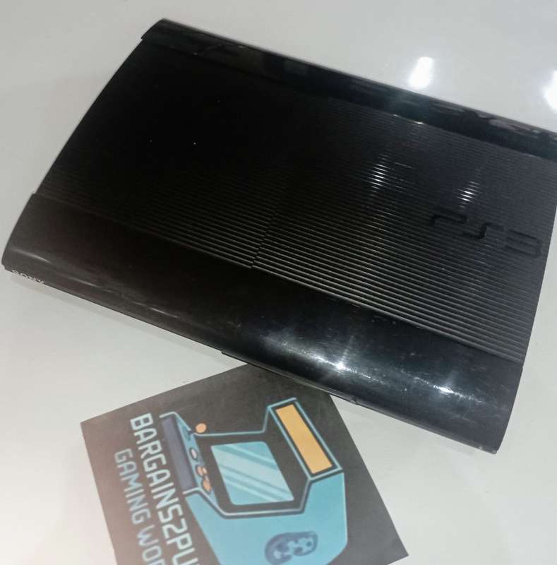 PlayStation 3 Super Slim (CECH-4004a)