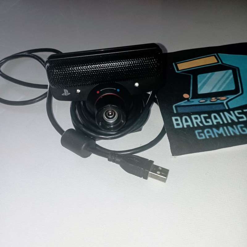 PlayStation Eye (Model: SLEH-00448) [PS3]