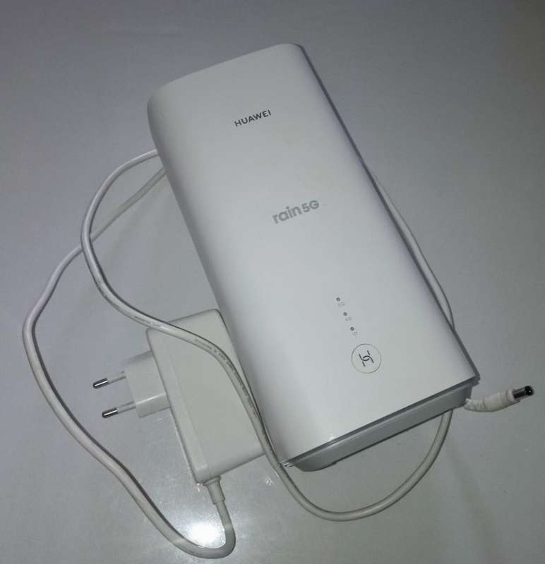 Huawei 5G CPE Pro series (Model H112-375) [Rain]