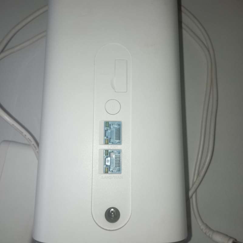 Huawei 5G CPE Pro series (Model H112-375) [Rain]