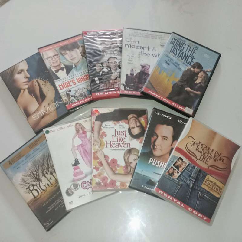 DVD Bundle 01