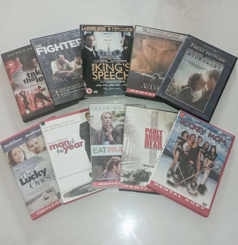 DVD Bundle 02
