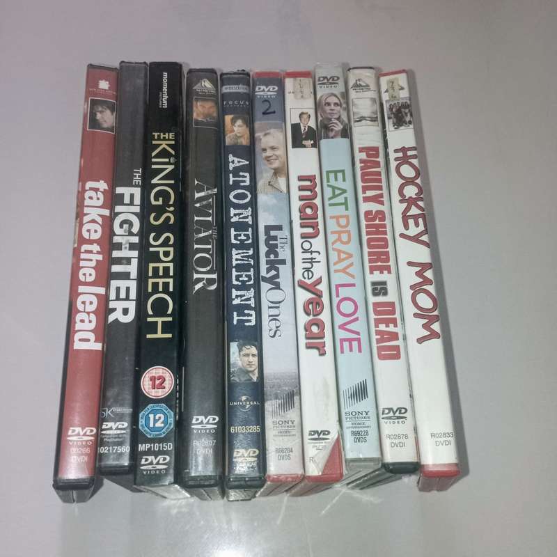 DVD Bundle 02
