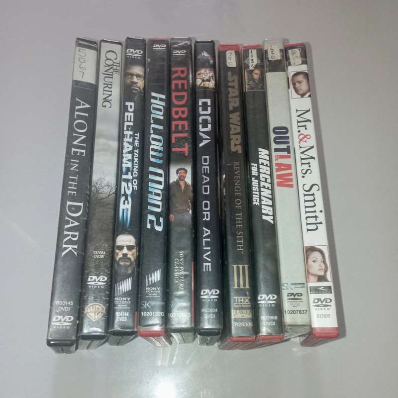 DVD Bundle 05