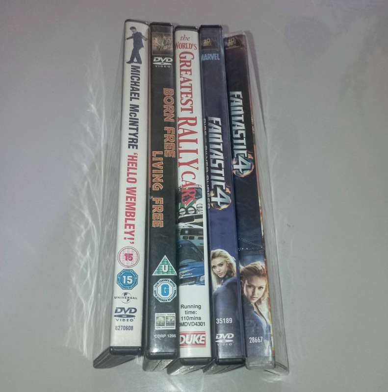 DVD Bundle 13
