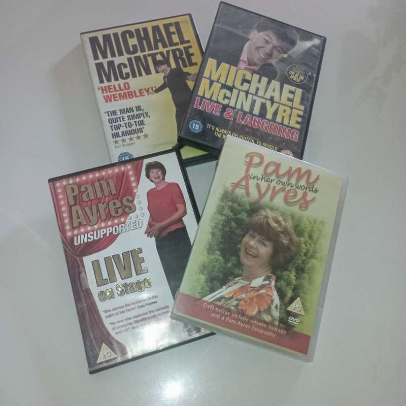 DVD Bundle 14