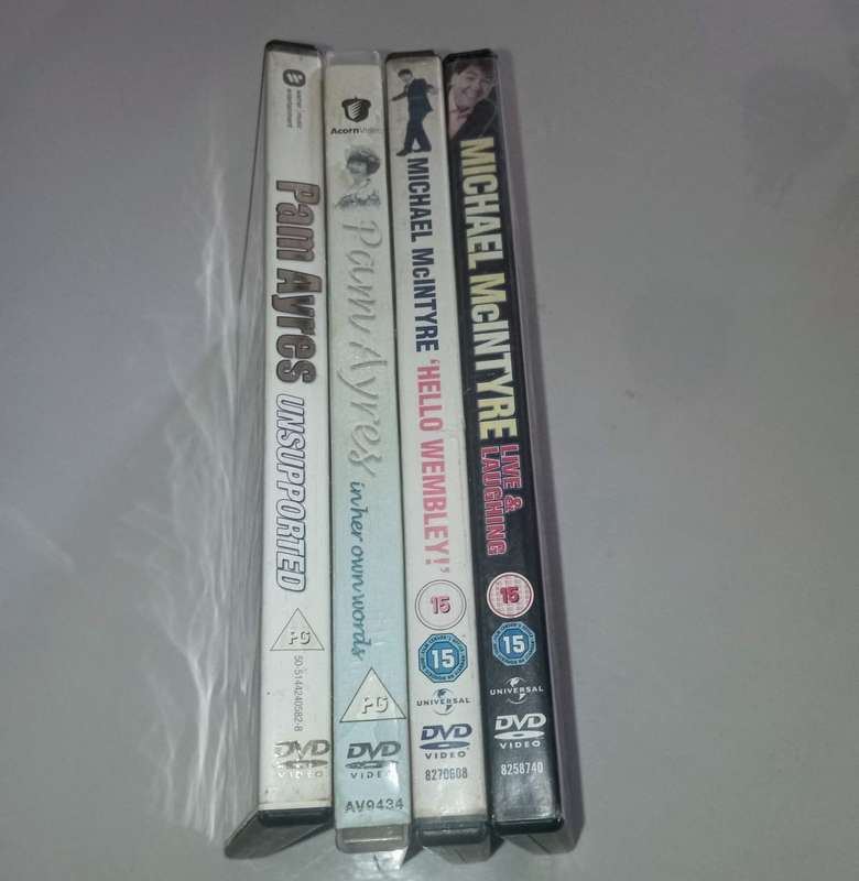 DVD Bundle 14
