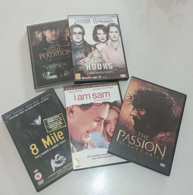 DVD Bundle 15