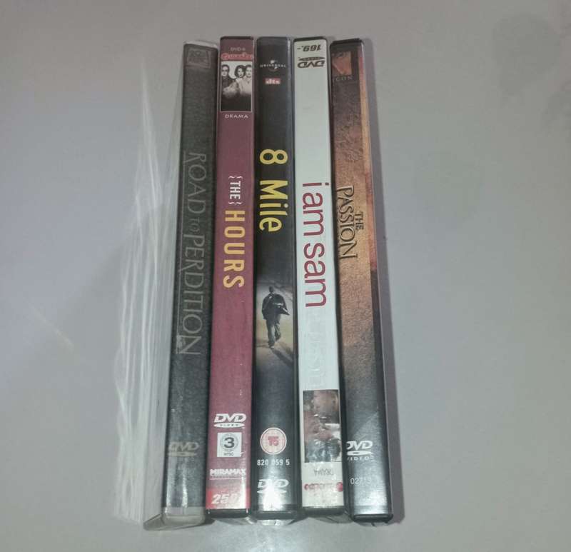 DVD Bundle 15