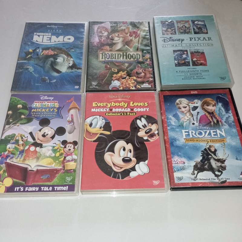 Disney Pixar Movie Collection [DVD]