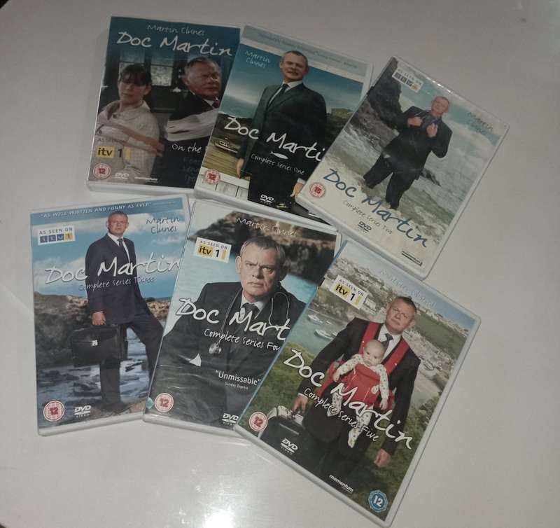 Doc Martin DVD Collection [TV Series]