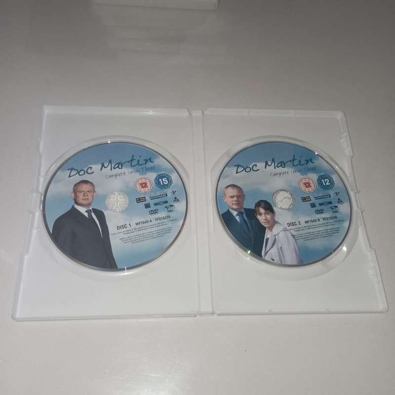 Doc Martin DVD Collection [TV Series]