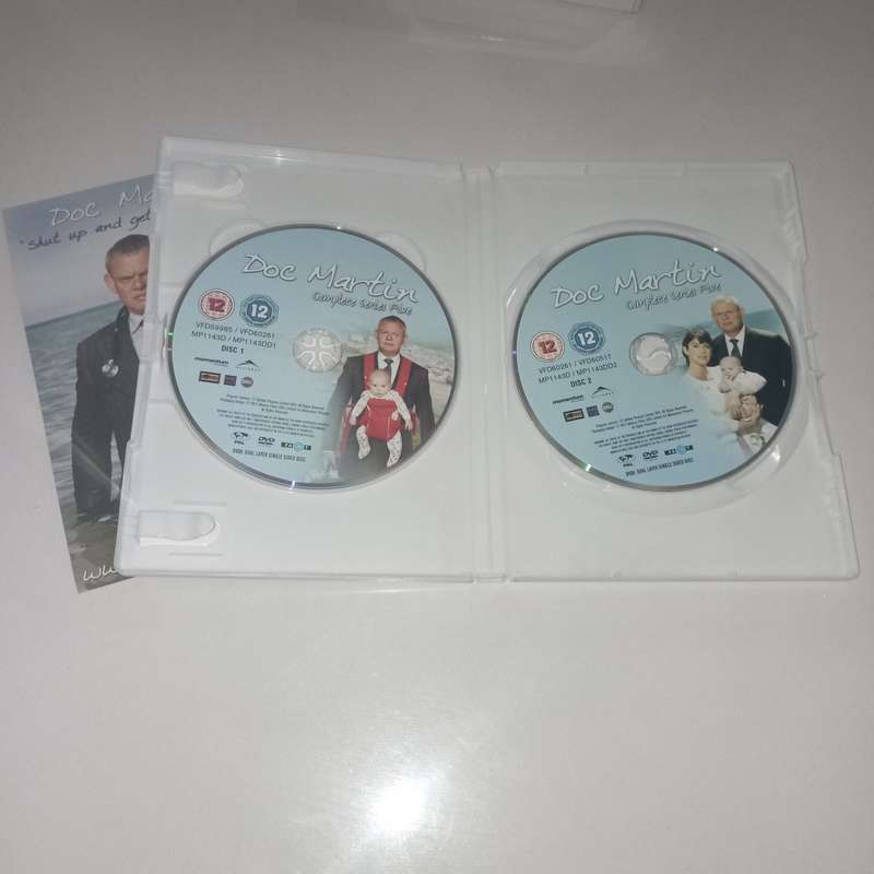 Doc Martin DVD Collection [TV Series]