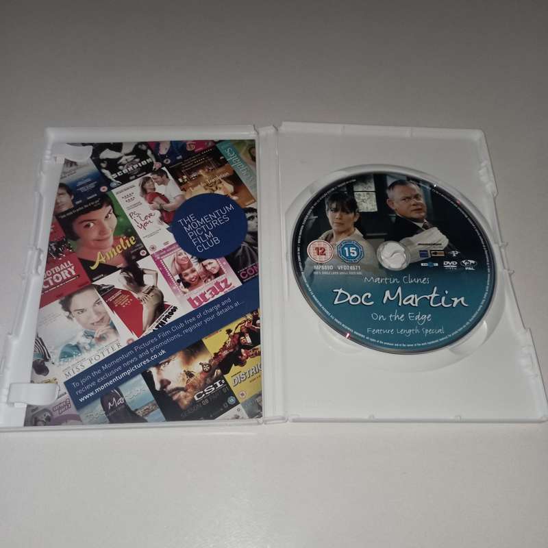 Doc Martin DVD Collection [TV Series]