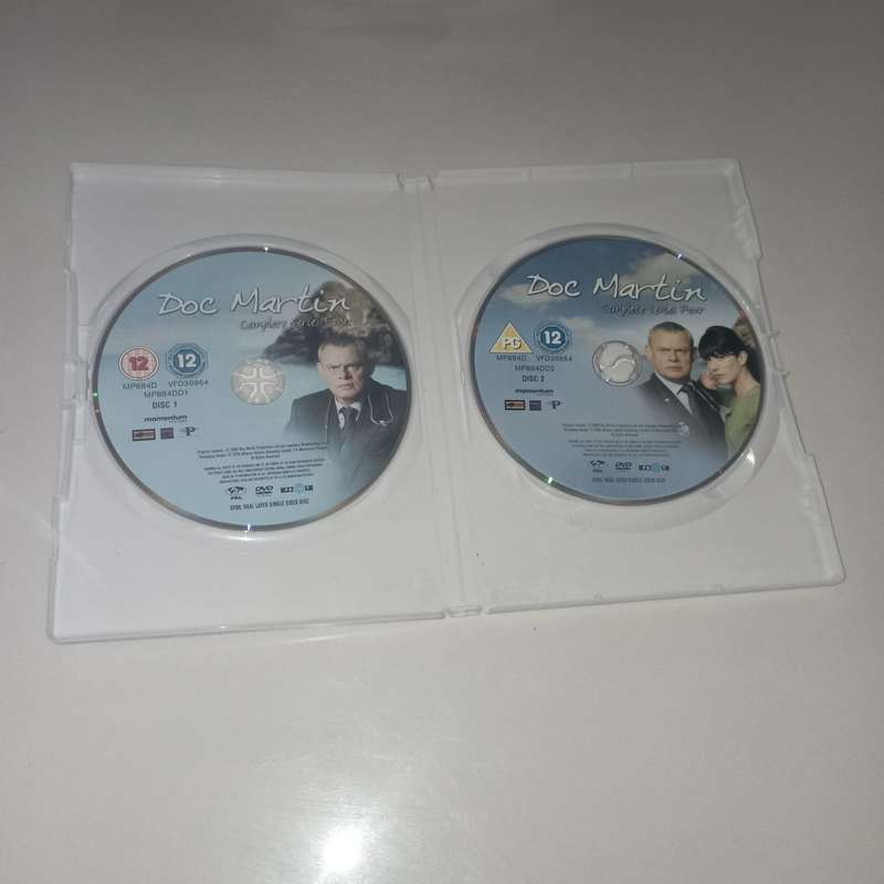 Doc Martin DVD Collection [TV Series]