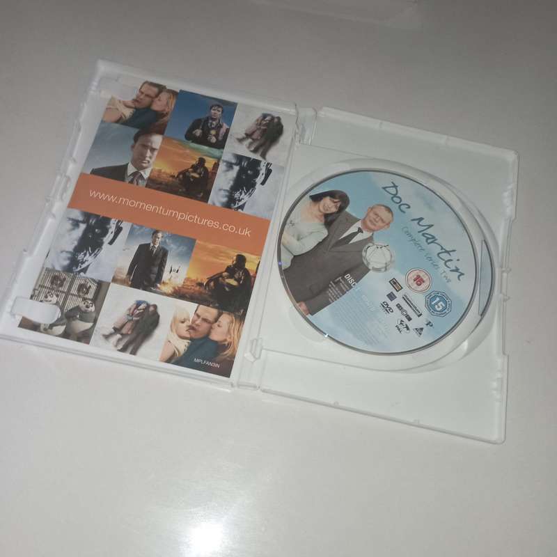Doc Martin DVD Collection [TV Series]