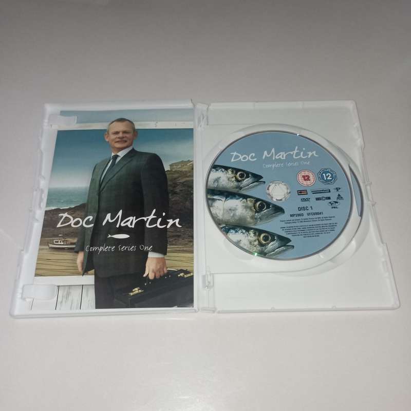 Doc Martin DVD Collection [TV Series]