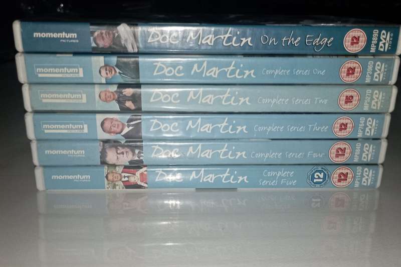 Doc Martin DVD Collection [TV Series]
