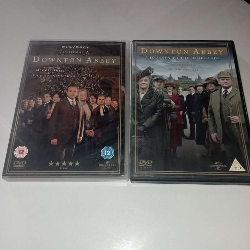 Downton Abbey Collection [DVD]