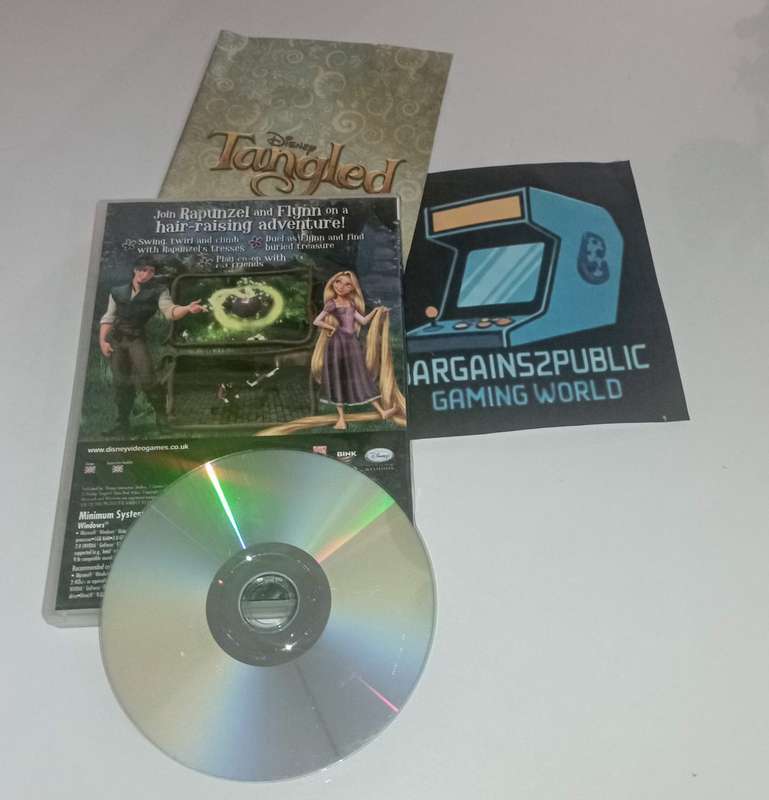Tangled [PC]
