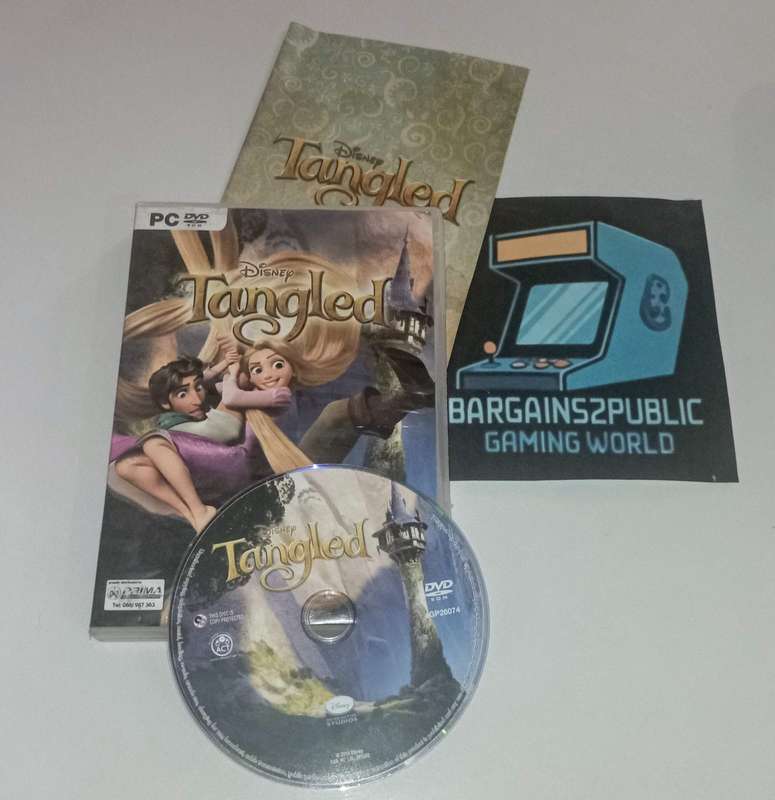 Tangled [PC]
