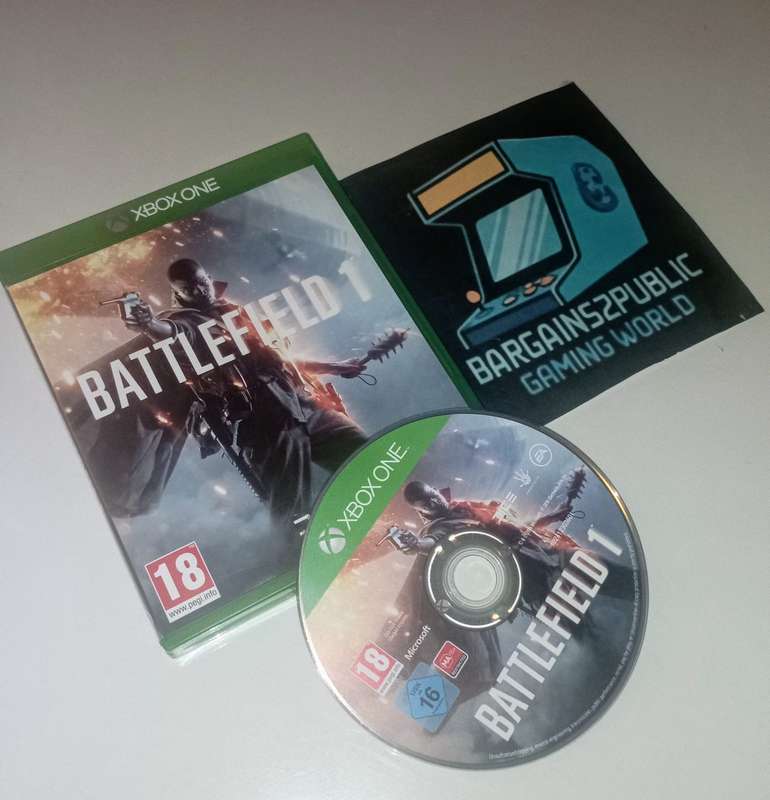 Battlefield 1 [X1]