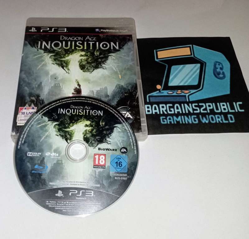 Dragon Age: Inquisition [PS3]