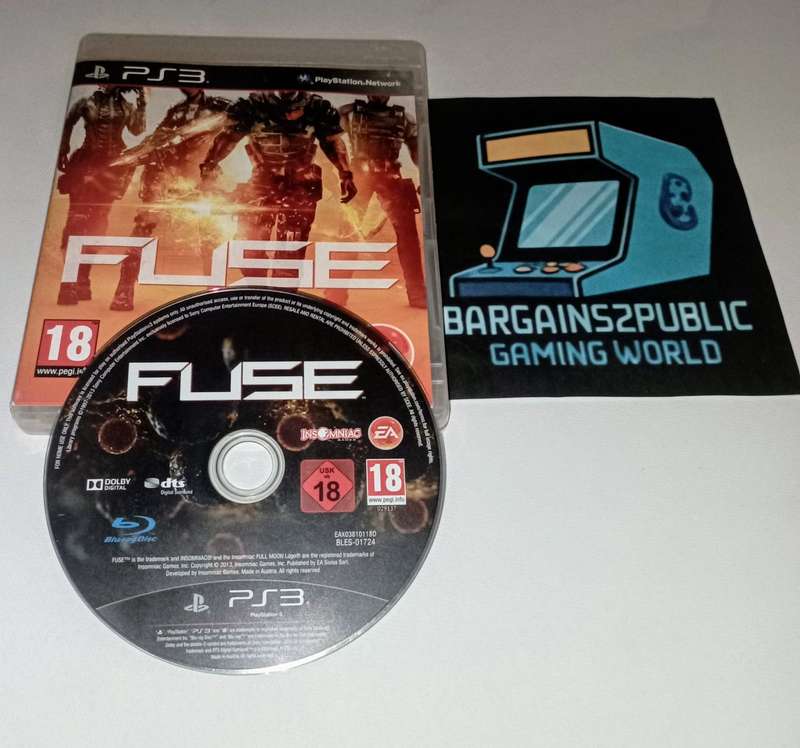 Fuse [PS3]