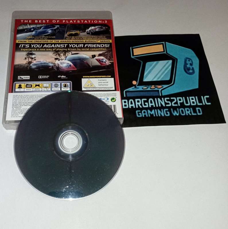 Need for Speed: Hot Pursuit [PS3]